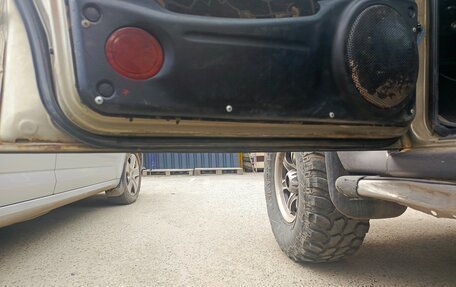 Hyundai Galloper II, 2002 год, 600 000 рублей, 14 фотография