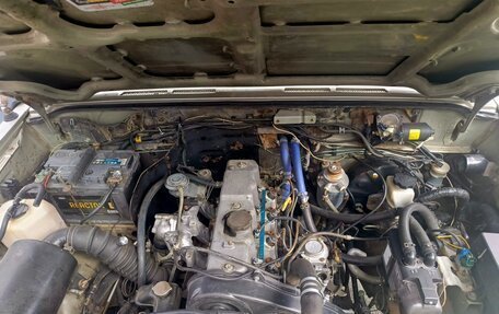 Hyundai Galloper II, 2002 год, 600 000 рублей, 21 фотография