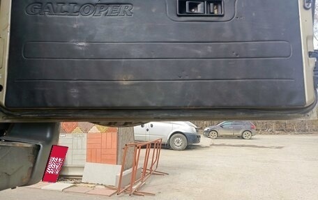 Hyundai Galloper II, 2002 год, 600 000 рублей, 20 фотография