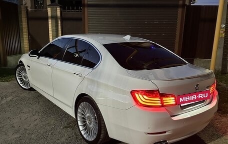 BMW 5 серия, 2014 год, 1 750 000 рублей, 12 фотография