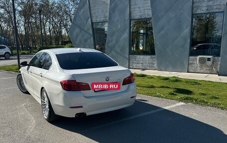BMW 5 серия, 2014 год, 1 750 000 рублей, 3 фотография