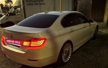 BMW 5 серия, 2014 год, 1 750 000 рублей, 11 фотография