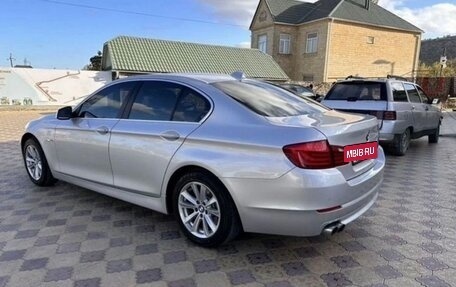 BMW 5 серия, 2012 год, 1 400 000 рублей, 4 фотография