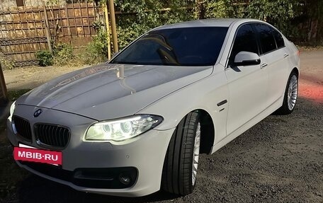 BMW 5 серия, 2014 год, 1 750 000 рублей, 14 фотография