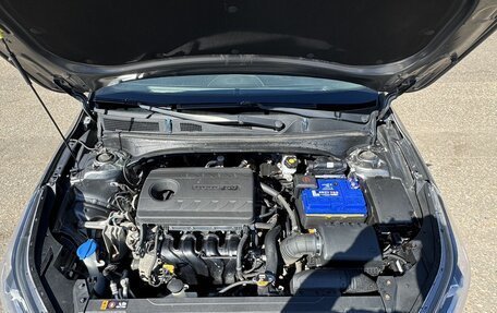 KIA Cerato IV, 2019 год, 1 400 000 рублей, 3 фотография