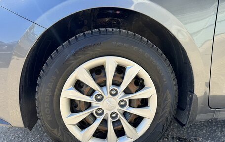 KIA Cerato IV, 2019 год, 1 400 000 рублей, 13 фотография