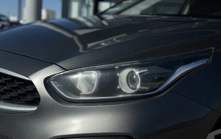 KIA Cerato IV, 2019 год, 1 400 000 рублей, 10 фотография