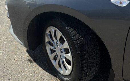 KIA Cerato IV, 2019 год, 1 400 000 рублей, 12 фотография