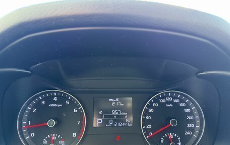 KIA Cerato IV, 2019 год, 1 400 000 рублей, 14 фотография