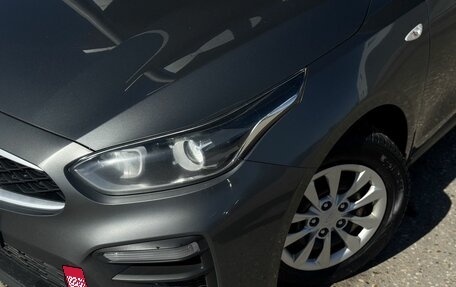 KIA Cerato IV, 2019 год, 1 400 000 рублей, 9 фотография