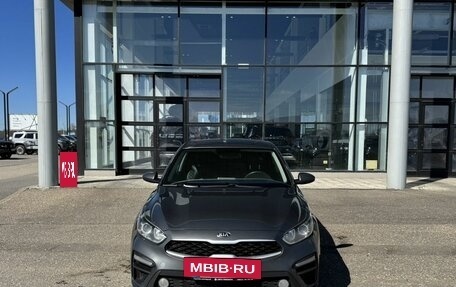 KIA Cerato IV, 2019 год, 1 400 000 рублей, 2 фотография