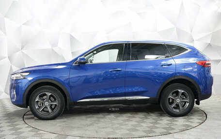 Haval F7 I, 2021 год, 1 935 000 рублей, 2 фотография