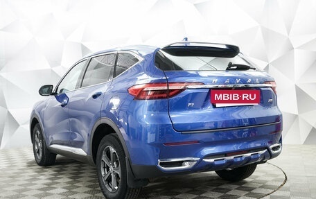 Haval F7 I, 2021 год, 1 935 000 рублей, 3 фотография