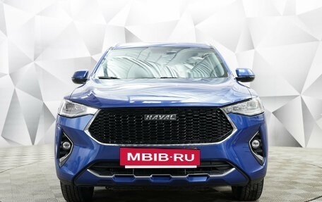 Haval F7 I, 2021 год, 1 935 000 рублей, 7 фотография