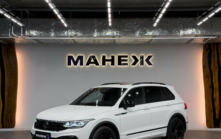 Volkswagen Tiguan II, 2021 год, 3 900 000 рублей, 3 фотография