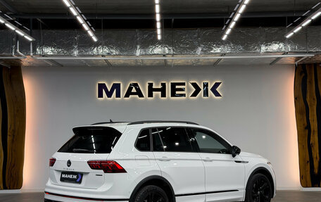 Volkswagen Tiguan II, 2021 год, 3 900 000 рублей, 6 фотография