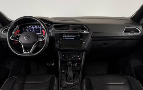 Volkswagen Tiguan II, 2021 год, 3 900 000 рублей, 10 фотография