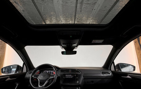 Volkswagen Tiguan II, 2021 год, 3 900 000 рублей, 11 фотография