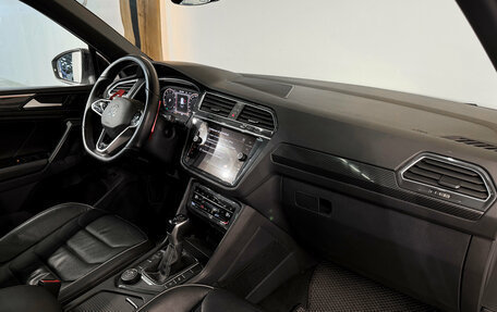 Volkswagen Tiguan II, 2021 год, 3 900 000 рублей, 17 фотография