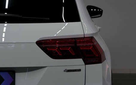 Volkswagen Tiguan II, 2021 год, 3 900 000 рублей, 23 фотография