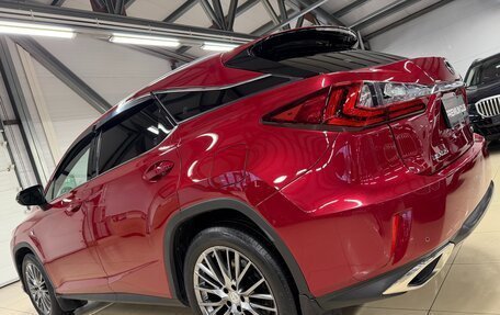 Lexus RX IV рестайлинг, 2018 год, 3 799 000 рублей, 18 фотография