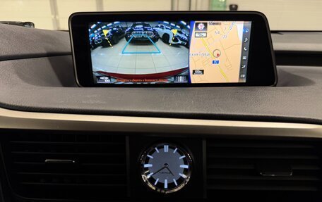 Lexus RX IV рестайлинг, 2018 год, 3 799 000 рублей, 33 фотография