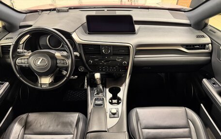 Lexus RX IV рестайлинг, 2018 год, 3 799 000 рублей, 23 фотография
