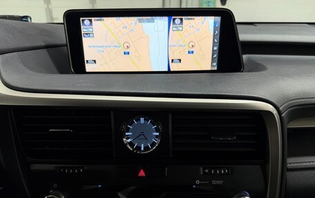 Lexus RX IV рестайлинг, 2018 год, 3 799 000 рублей, 32 фотография