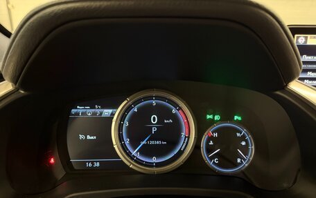 Lexus RX IV рестайлинг, 2018 год, 3 799 000 рублей, 31 фотография