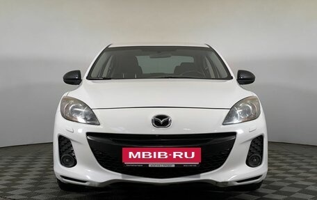 Mazda 3, 2013 год, 1 150 000 рублей, 2 фотография