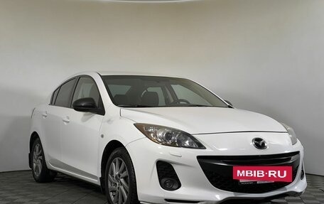 Mazda 3, 2013 год, 1 150 000 рублей, 3 фотография