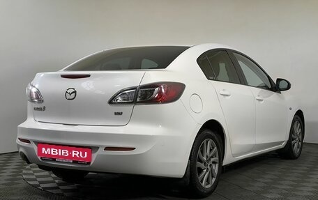 Mazda 3, 2013 год, 1 150 000 рублей, 4 фотография