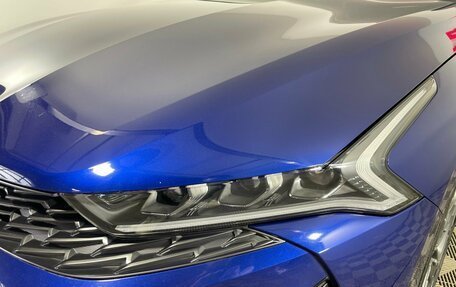 KIA K5, 2020 год, 2 707 000 рублей, 7 фотография