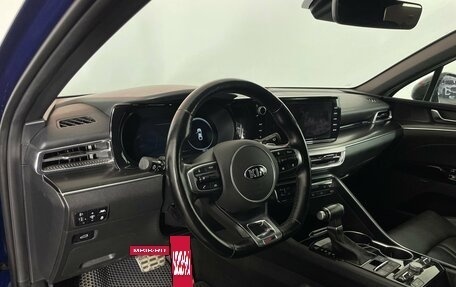 KIA K5, 2020 год, 2 707 000 рублей, 10 фотография