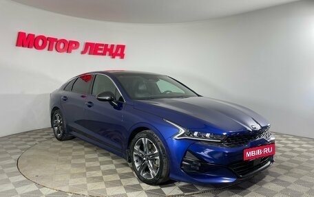 KIA K5, 2020 год, 2 707 000 рублей, 3 фотография