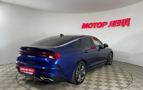 KIA K5, 2020 год, 2 707 000 рублей, 6 фотография