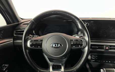 KIA K5, 2020 год, 2 707 000 рублей, 13 фотография