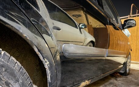 Hyundai Getz I рестайлинг, 2008 год, 185 000 рублей, 7 фотография