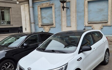 KIA Rio III рестайлинг, 2017 год, 1 250 000 рублей, 2 фотография