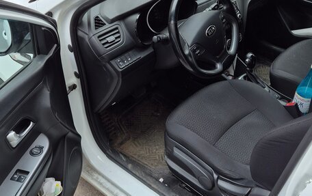 KIA Rio III рестайлинг, 2017 год, 1 250 000 рублей, 5 фотография