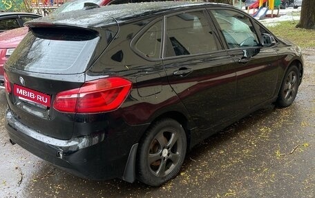 BMW 2 серия Active Tourer F45, 2017 год, 925 000 рублей, 3 фотография