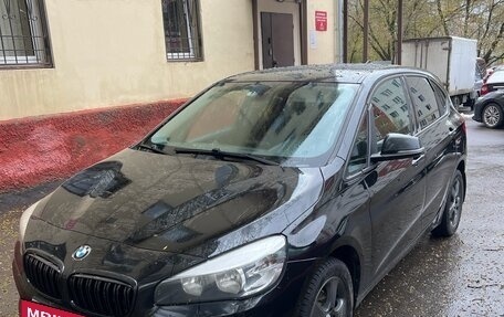 BMW 2 серия Active Tourer F45, 2017 год, 925 000 рублей, 4 фотография