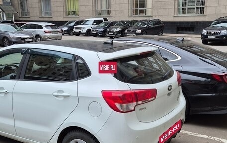 KIA Rio III рестайлинг, 2017 год, 1 250 000 рублей, 3 фотография