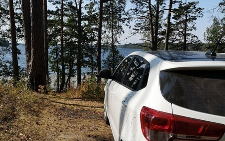 KIA Rio III рестайлинг, 2017 год, 1 250 000 рублей, 17 фотография