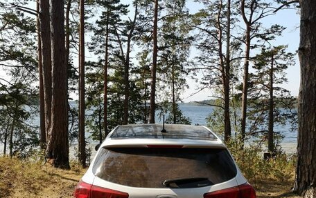 KIA Rio III рестайлинг, 2017 год, 1 250 000 рублей, 18 фотография