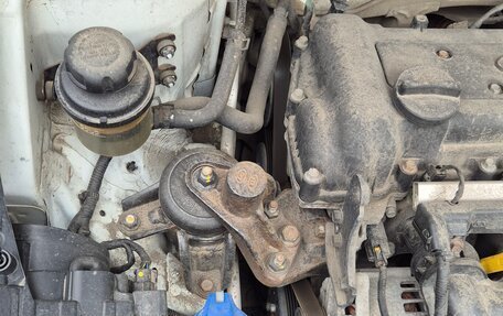 KIA Rio III рестайлинг, 2017 год, 1 250 000 рублей, 13 фотография