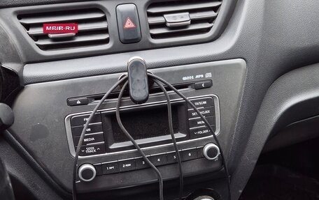 KIA Rio III рестайлинг, 2017 год, 1 250 000 рублей, 7 фотография