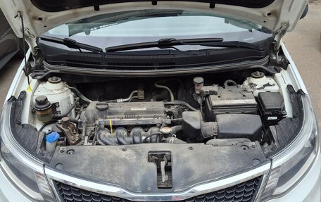 KIA Rio III рестайлинг, 2017 год, 1 250 000 рублей, 12 фотография