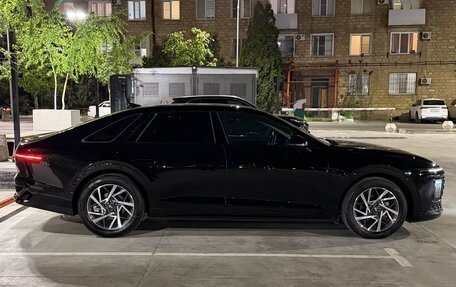 Hyundai Grandeur, 2025 год, 2 900 000 рублей, 5 фотография