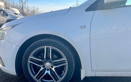 Chevrolet Cruze II, 2011 год, 950 000 рублей, 3 фотография